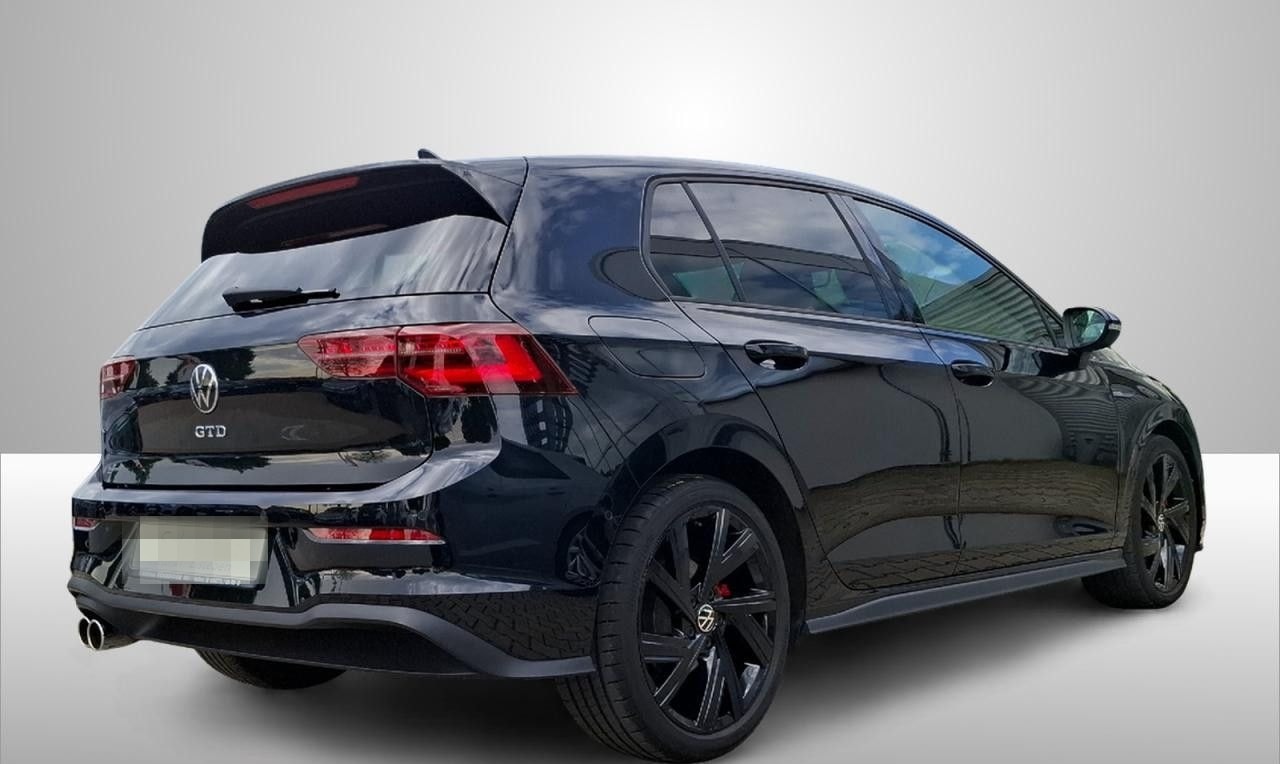 Volkswagen GOLF VIII GTD 2.0 TDI DSG IQ.LIGHT+CAM+H&K+APP foto 5