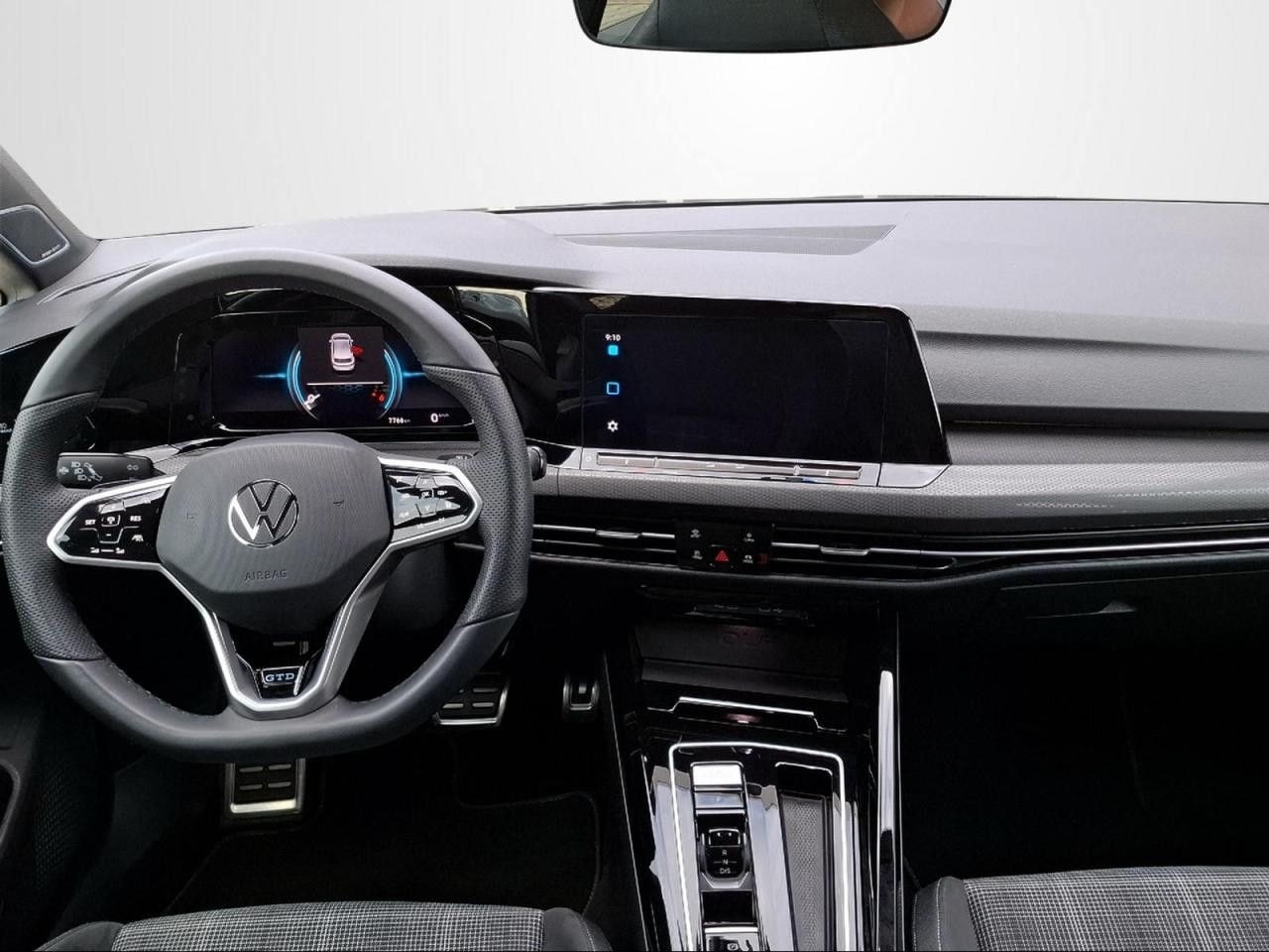 Volkswagen GOLF VIII GTD 2.0 TDI DSG IQ.LIGHT+CAM+H&K+APP foto 10