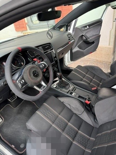 Volkswagen Golf VII Lim. GTI Clubsport BMT foto 7