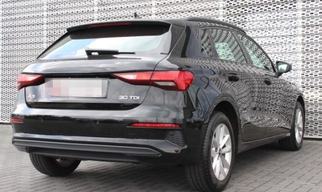 Audi A3 Sportback 30 TDI LED Navi ASI GRA APS SHZ aKl foto 4