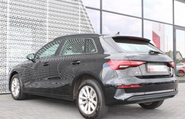 Audi A3 Sportback 30 TDI LED Navi ASI GRA APS SHZ aKl foto 5