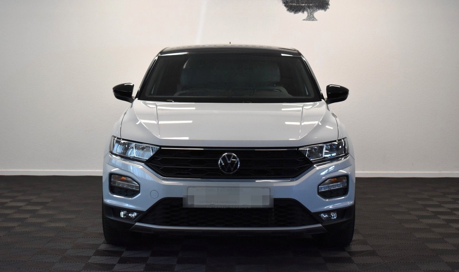 Volkswagen T-Roc Sport *1.HAND *KAMERA *LEDER *SHZ *TOTWINK foto 2