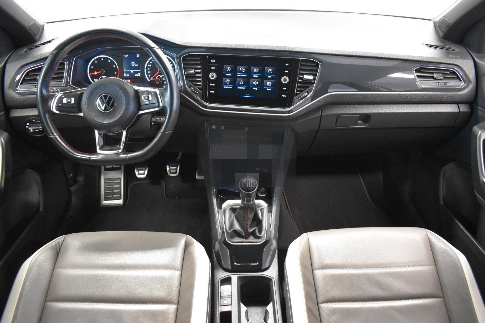 Volkswagen T-Roc Sport *1.HAND *KAMERA *LEDER *SHZ *TOTWINK foto 11