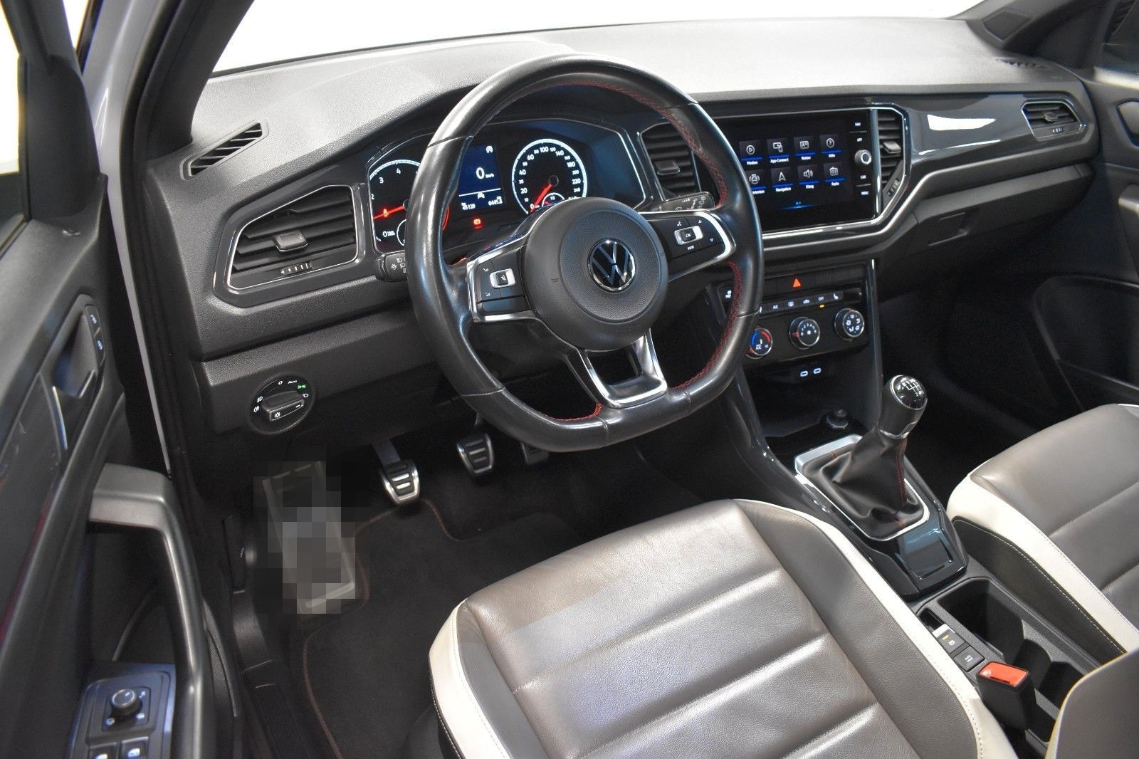 Volkswagen T-Roc Sport *1.HAND *KAMERA *LEDER *SHZ *TOTWINK foto 13