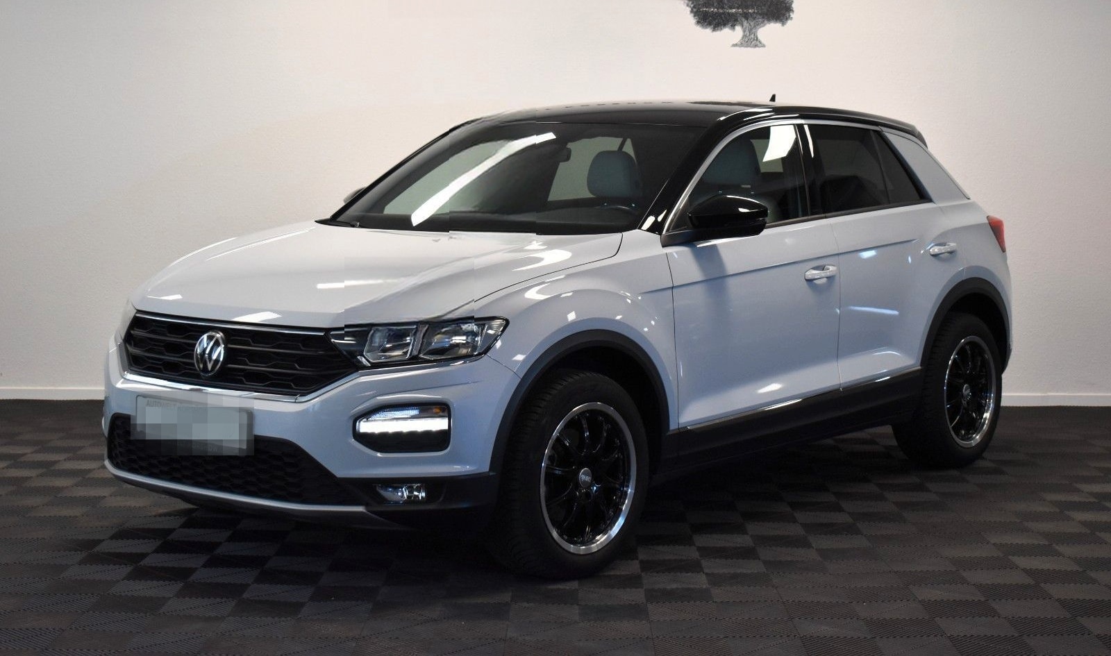 Volkswagen T-Roc Sport *1.HAND *KAMERA *LEDER *SHZ *TOTWINK foto 3