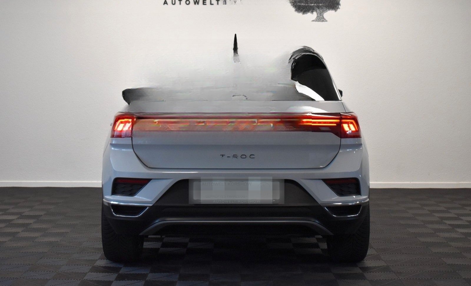 Volkswagen T-Roc Sport *1.HAND *KAMERA *LEDER *SHZ *TOTWINK foto 6