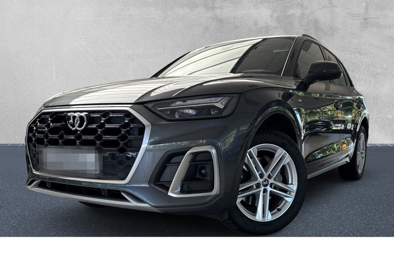 Audi Q5 40 2.0 TDI quattro S-Line/VirtualCockpit/MMI+ foto 1