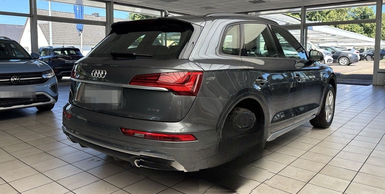 Audi Q5 40 2.0 TDI quattro S-Line/VirtualCockpit/MMI+ foto 3