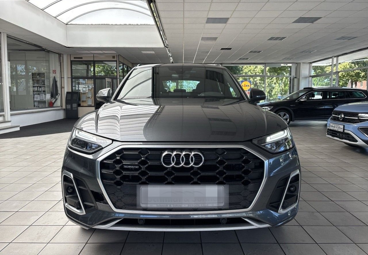 Audi Q5 40 2.0 TDI quattro S-Line/VirtualCockpit/MMI+ foto 5