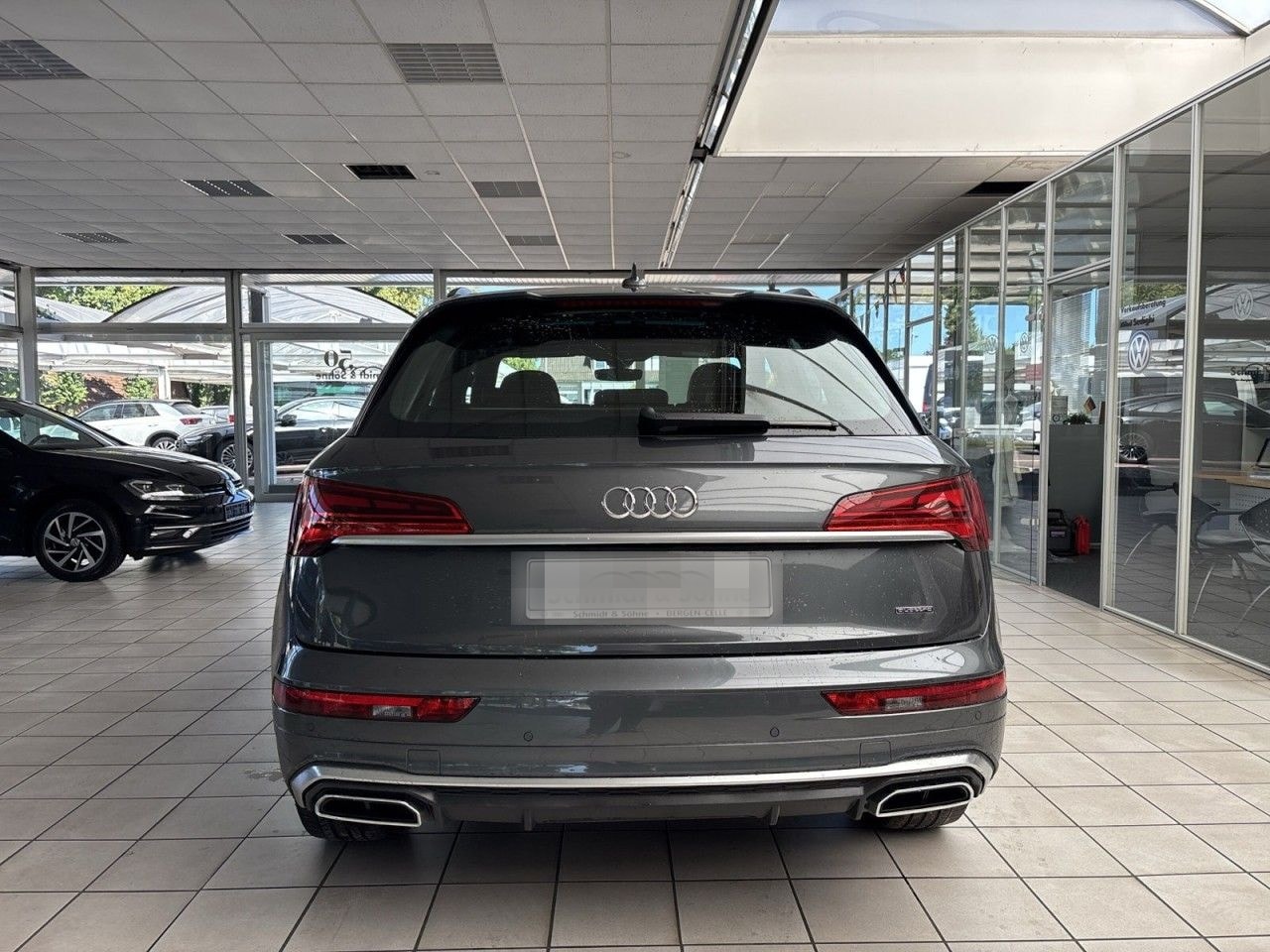 Audi Q5 40 2.0 TDI quattro S-Line/VirtualCockpit/MMI+ foto 6