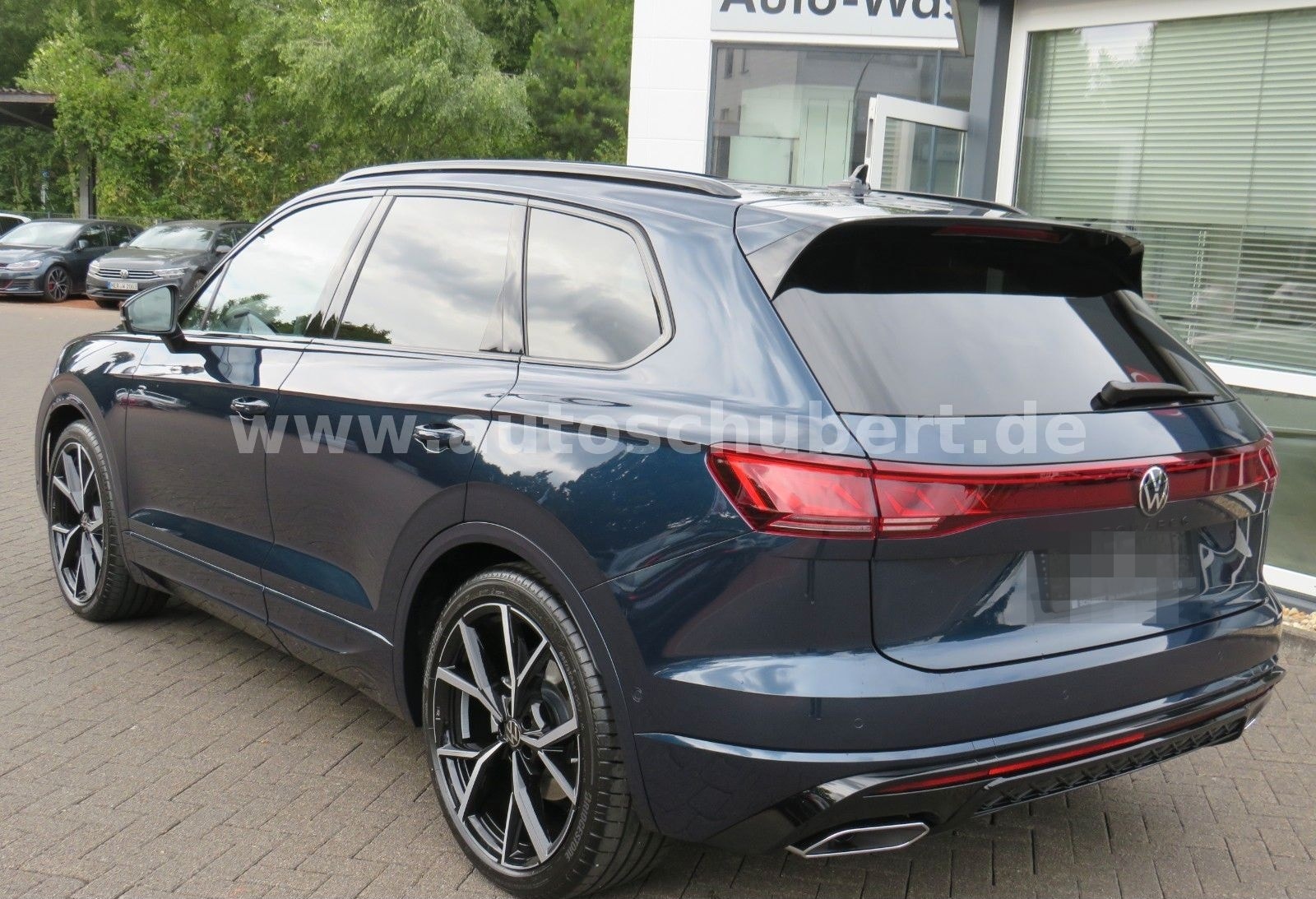Volkswagen Touareg 3.0 TDI 4Motion R-Line foto 3