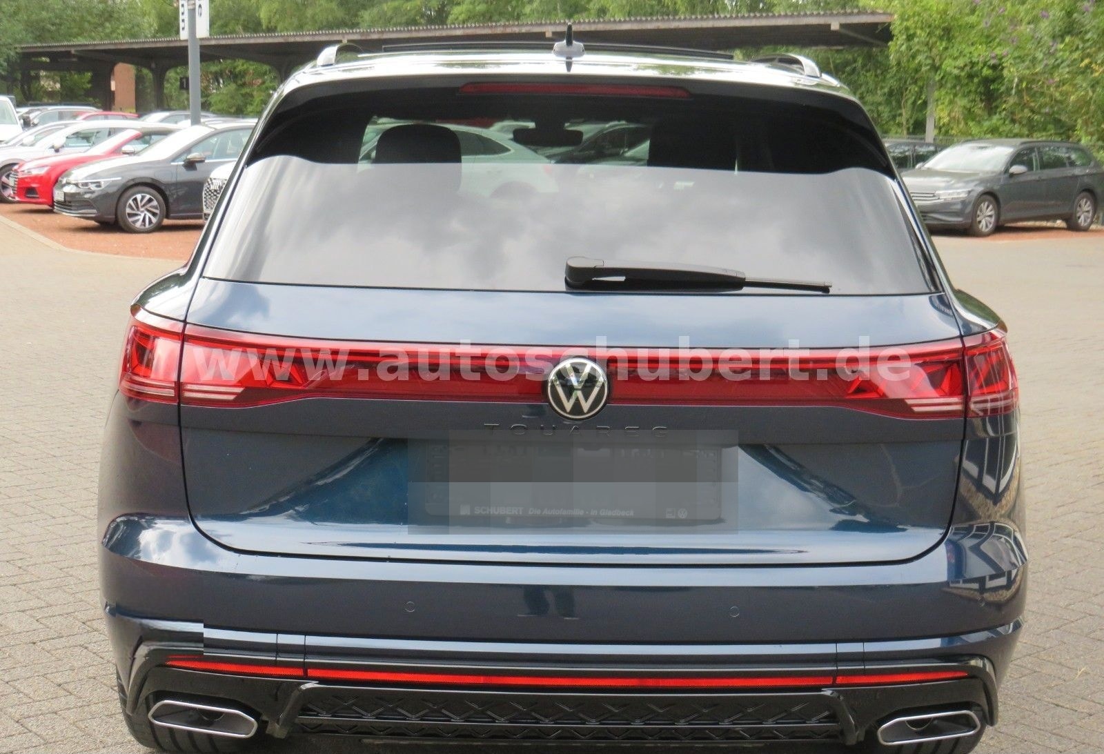 Volkswagen Touareg 3.0 TDI 4Motion R-Line foto 4