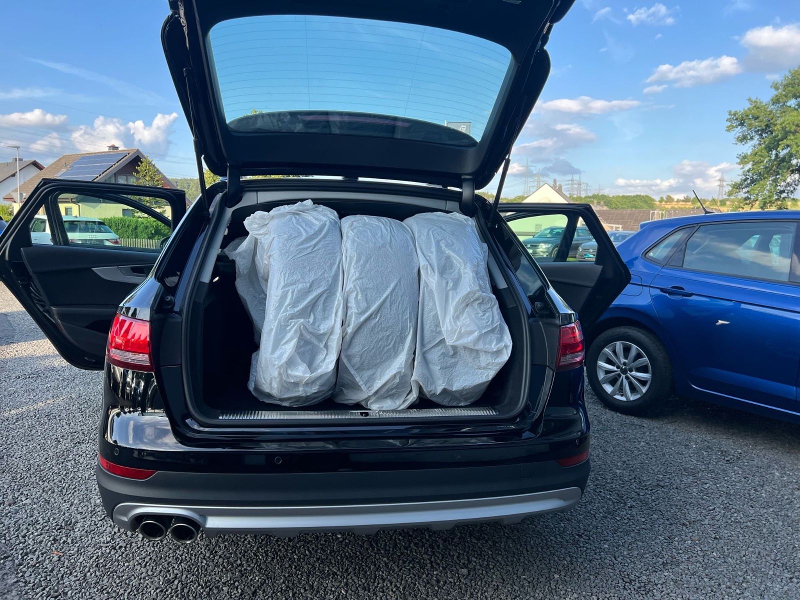 Audi A4 Allroad TDI quattro Navi Xenon foto 13