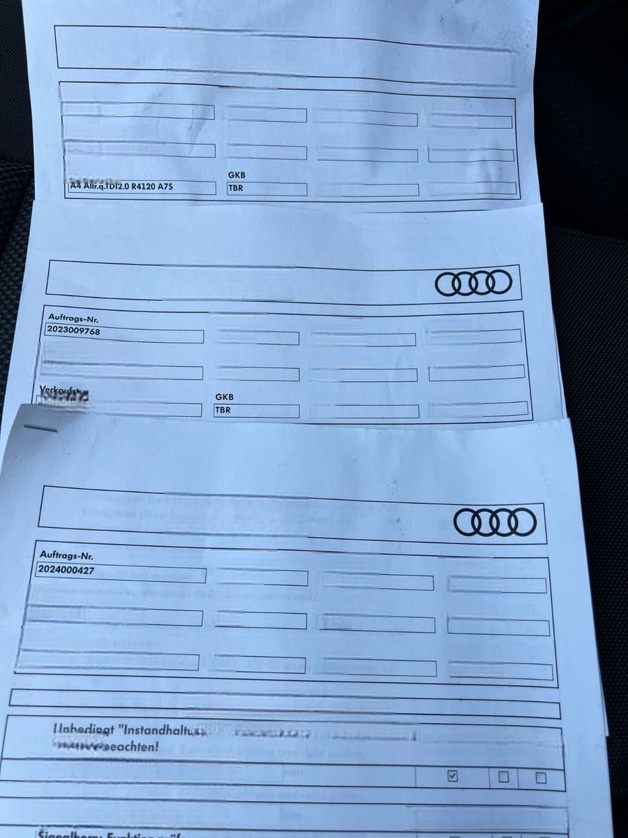 Audi A4 Allroad TDI quattro Navi Xenon foto 18