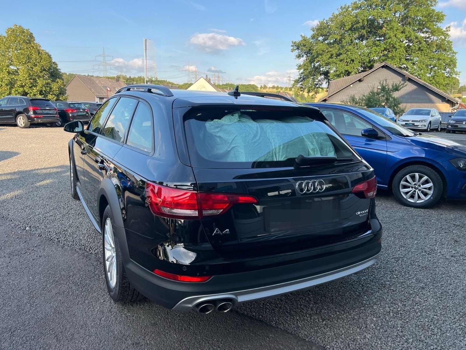 Audi A4 Allroad TDI quattro Navi Xenon foto 3