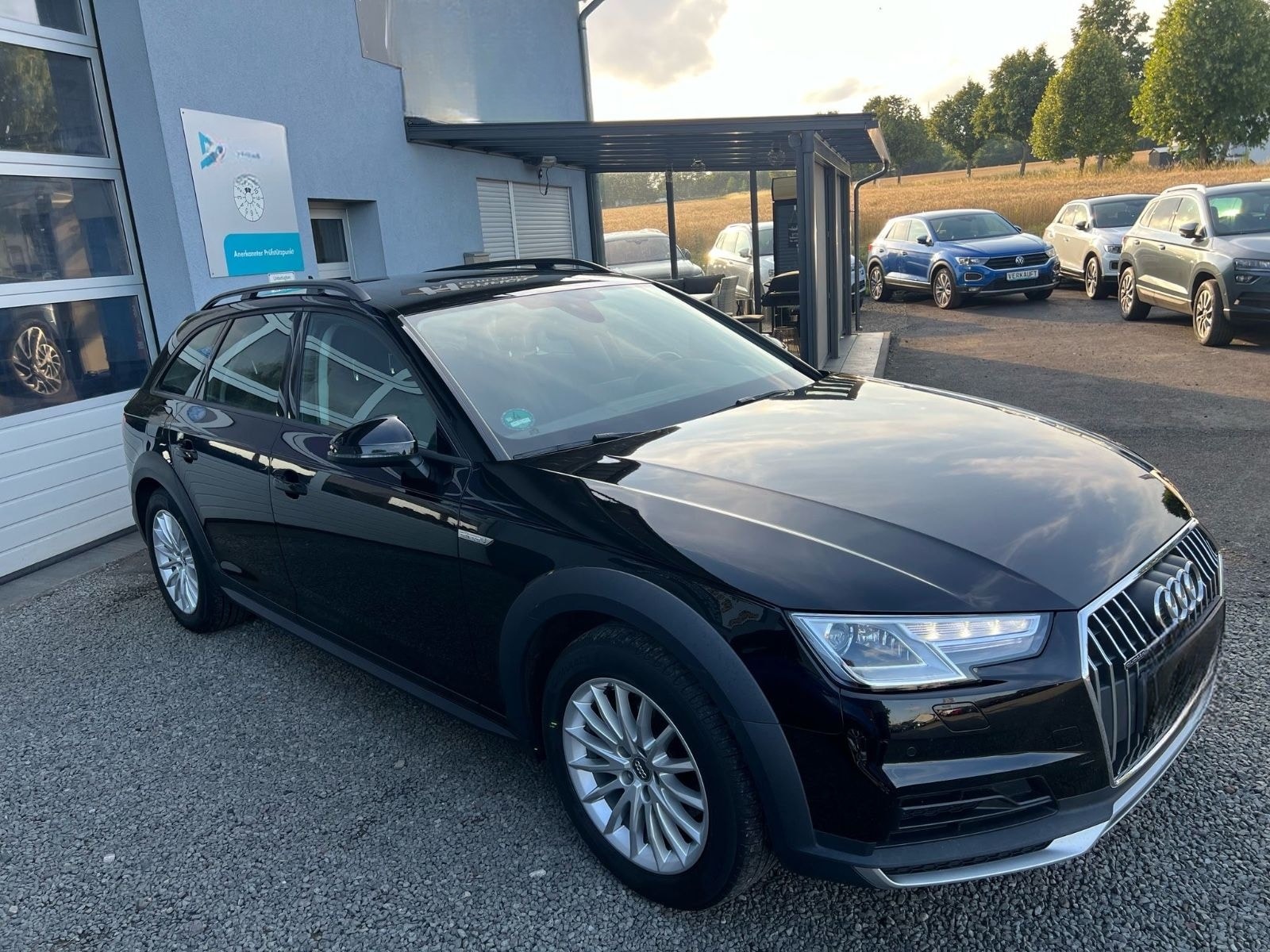 Audi A4 Allroad TDI quattro Navi Xenon foto 6