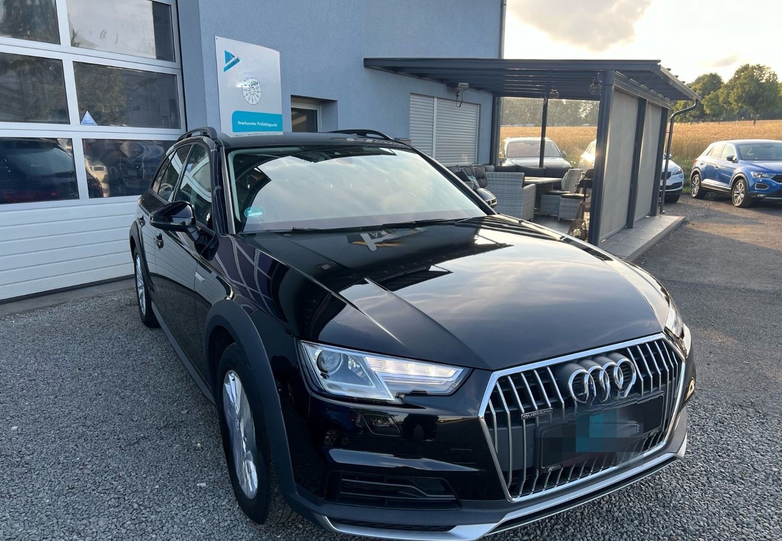 Audi A4 Allroad TDI quattro Navi Xenon foto 7