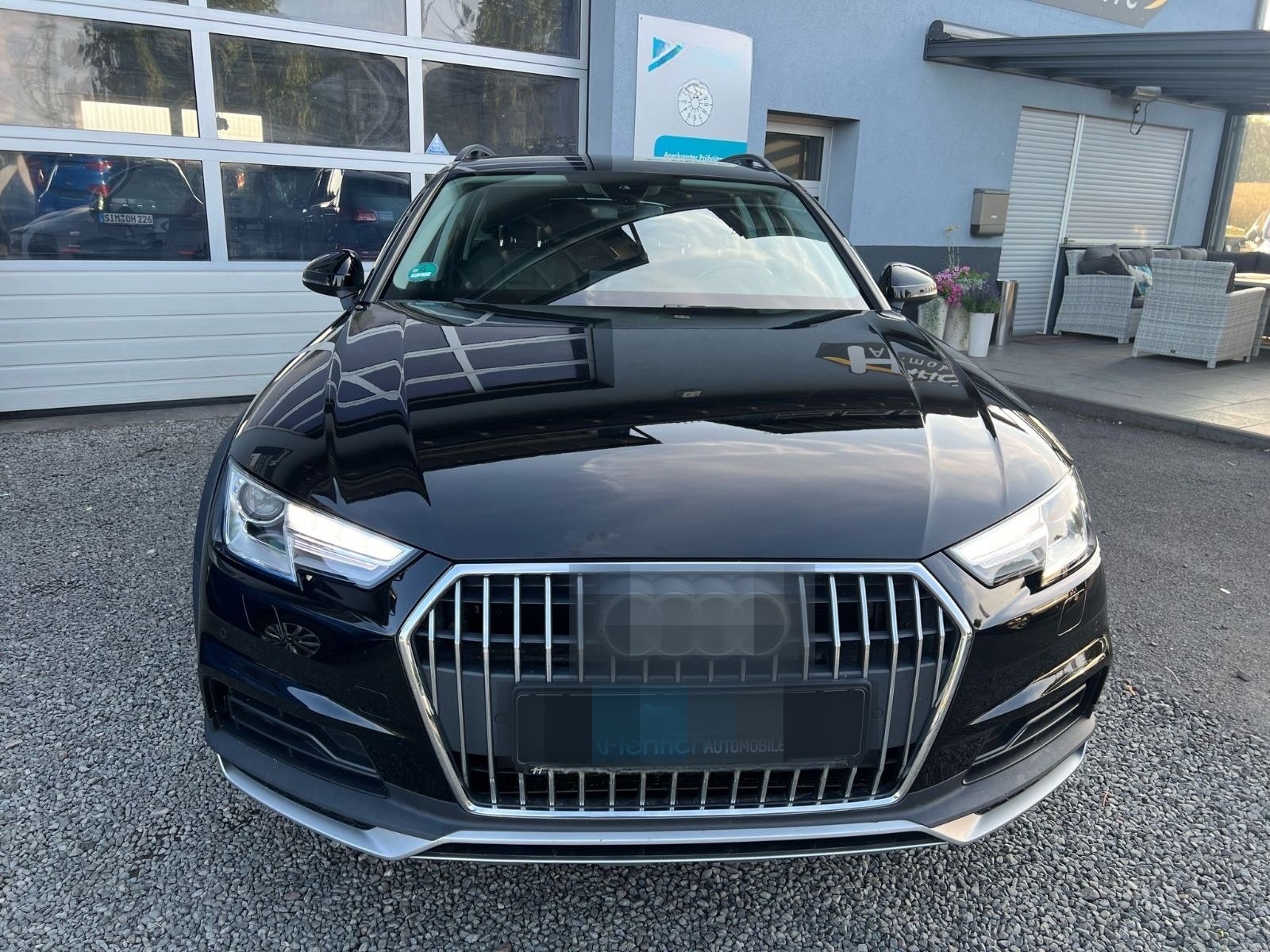Audi A4 Allroad TDI quattro Navi Xenon foto 8