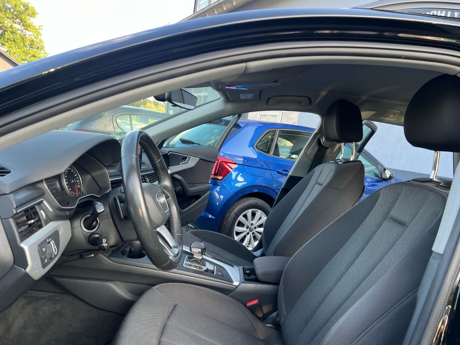 Audi A4 Allroad TDI quattro Navi Xenon foto 9