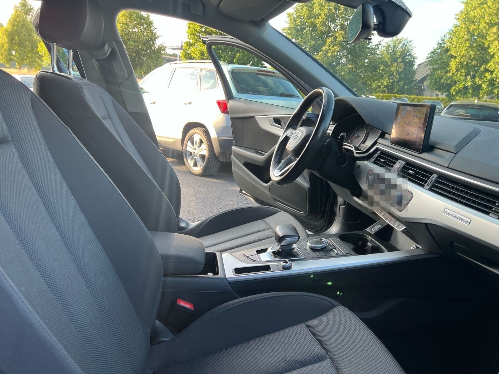 Audi A4 Allroad TDI quattro Navi Xenon foto 10