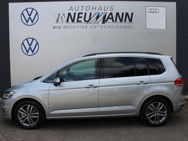 Volkswagen Touran 1.5 TSI Comfortline DSG NAVI/KLIMA/RFK foto 22