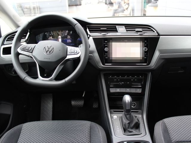 Volkswagen Touran 1.5 TSI Comfortline DSG NAVI/KLIMA/RFK foto 7