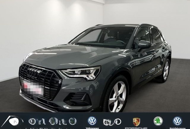Audi Q3 advanced 35 TDI LED Scheinw. MMI Navi Rückf.K foto 1