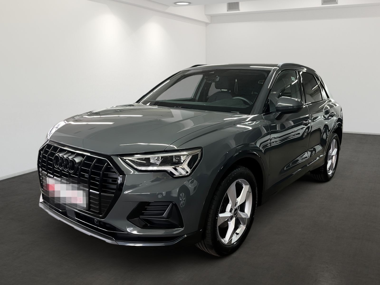 Audi Q3 advanced 35 TDI LED Scheinw. MMI Navi Rückf.K foto 2