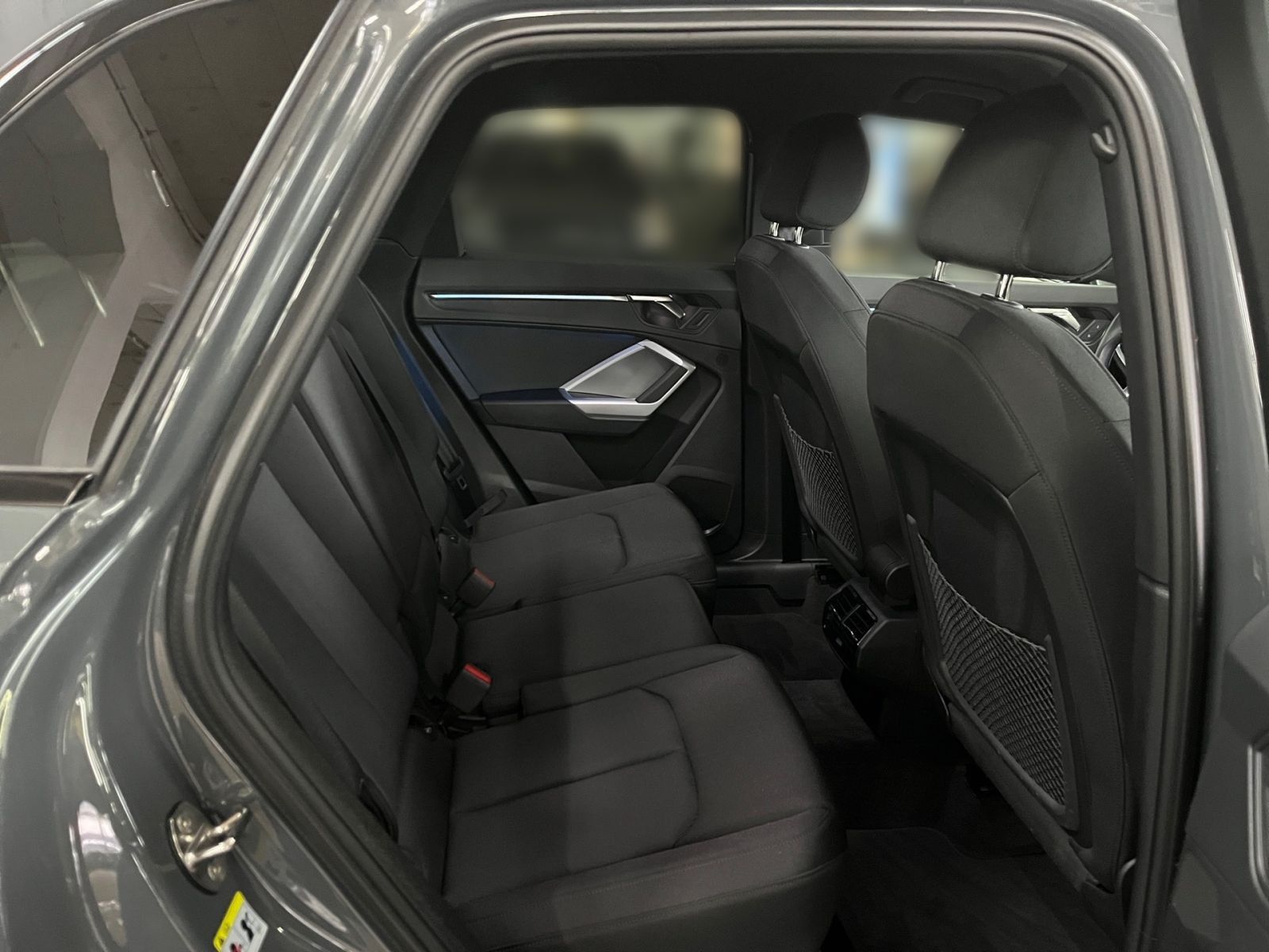 Audi Q3 advanced 35 TDI LED Scheinw. MMI Navi Rückf.K foto 11