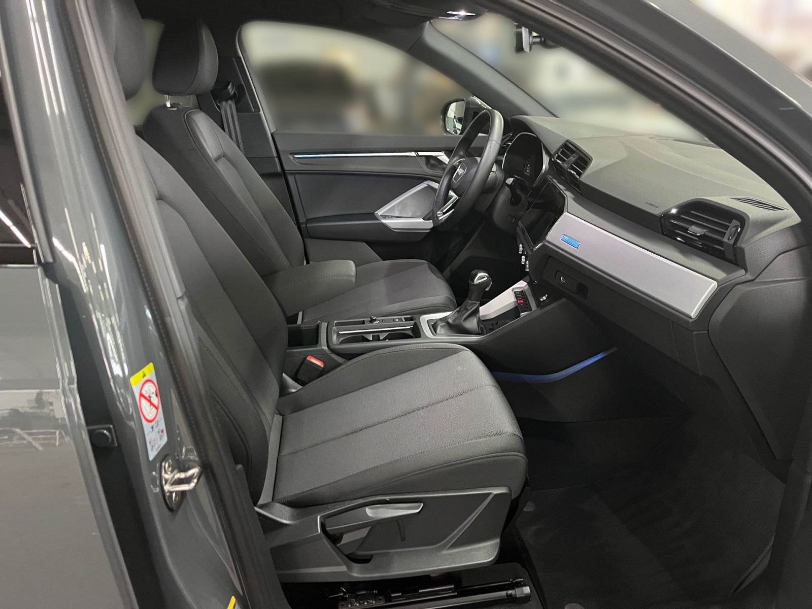 Audi Q3 advanced 35 TDI LED Scheinw. MMI Navi Rückf.K foto 12