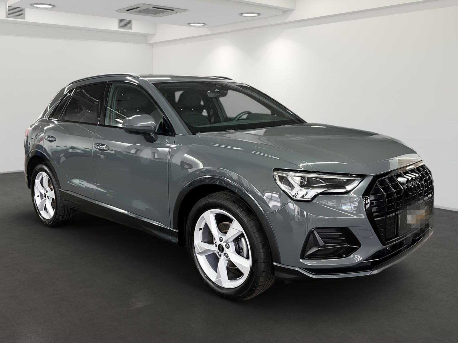 Audi Q3 advanced 35 TDI LED Scheinw. MMI Navi Rückf.K foto 3