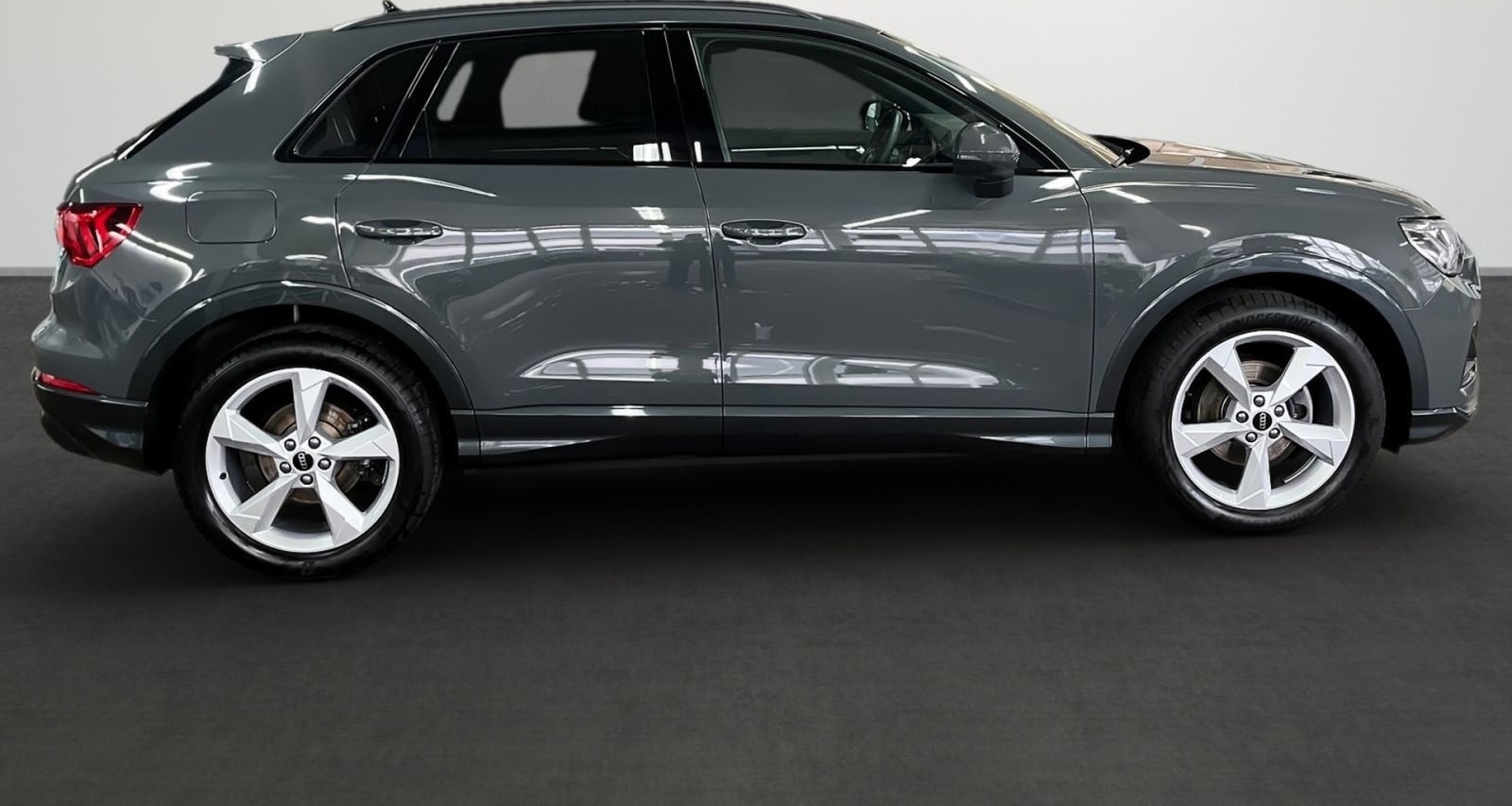 Audi Q3 advanced 35 TDI LED Scheinw. MMI Navi Rückf.K foto 4