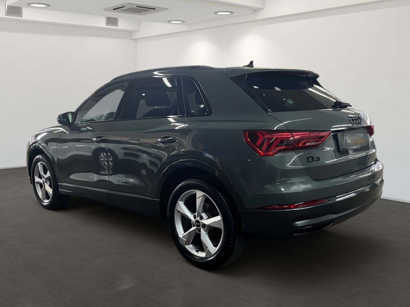 Audi Q3 advanced 35 TDI LED Scheinw. MMI Navi Rückf.K foto 6
