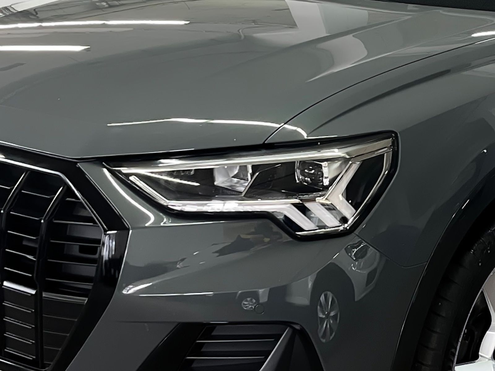 Audi Q3 advanced 35 TDI LED Scheinw. MMI Navi Rückf.K foto 7