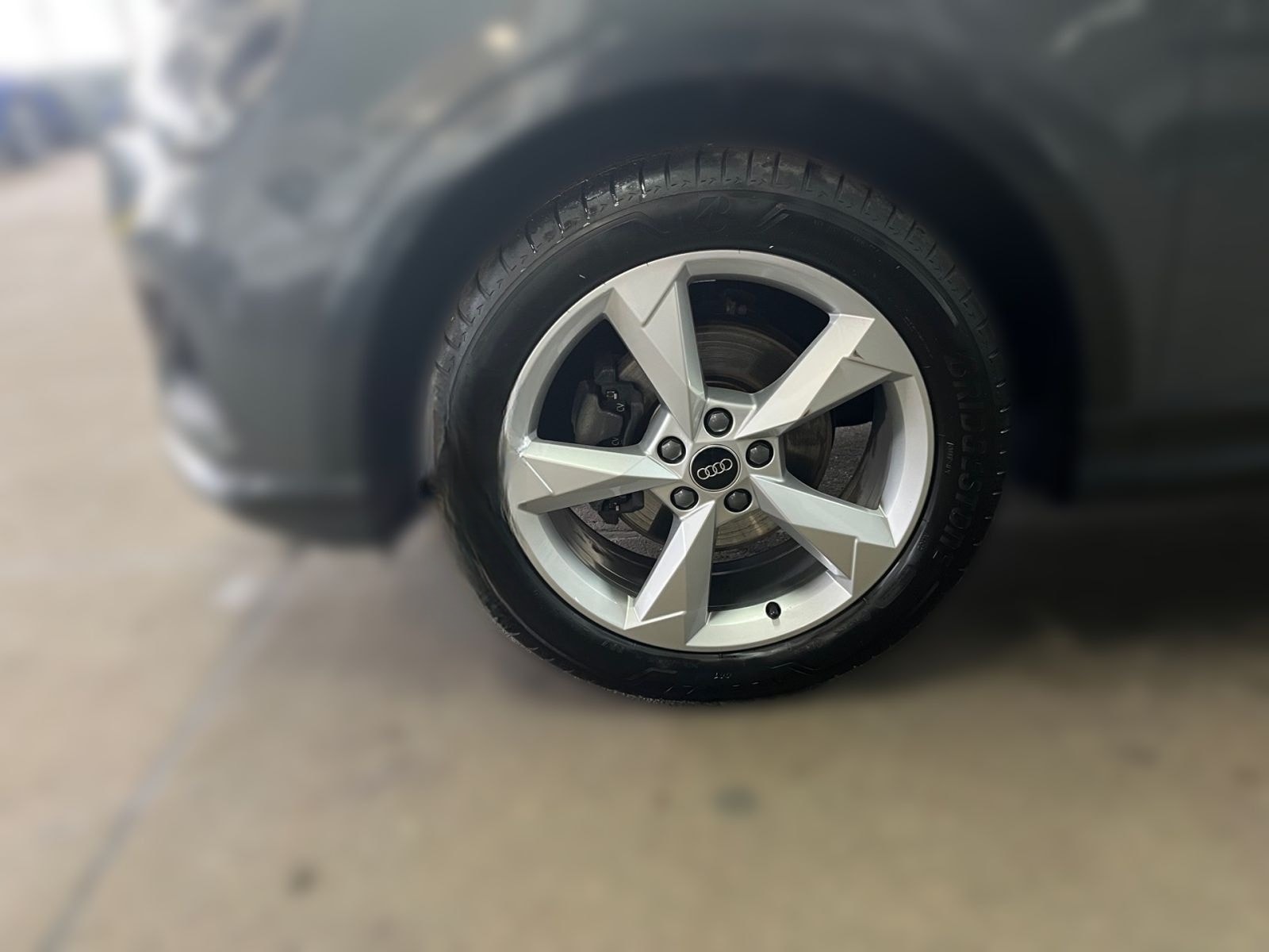 Audi Q3 advanced 35 TDI LED Scheinw. MMI Navi Rückf.K foto 8