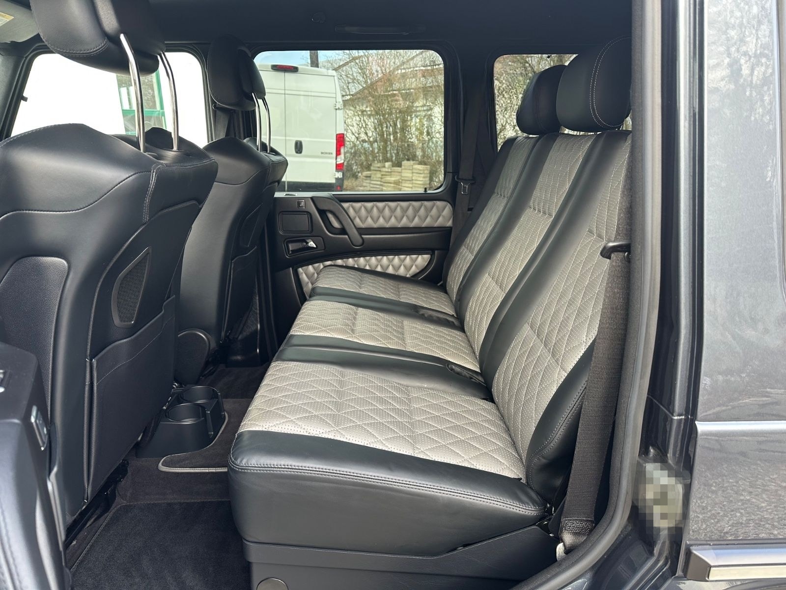 Mercedes-Benz G 63 AMG G -Modell Station G 63 AMG foto 11