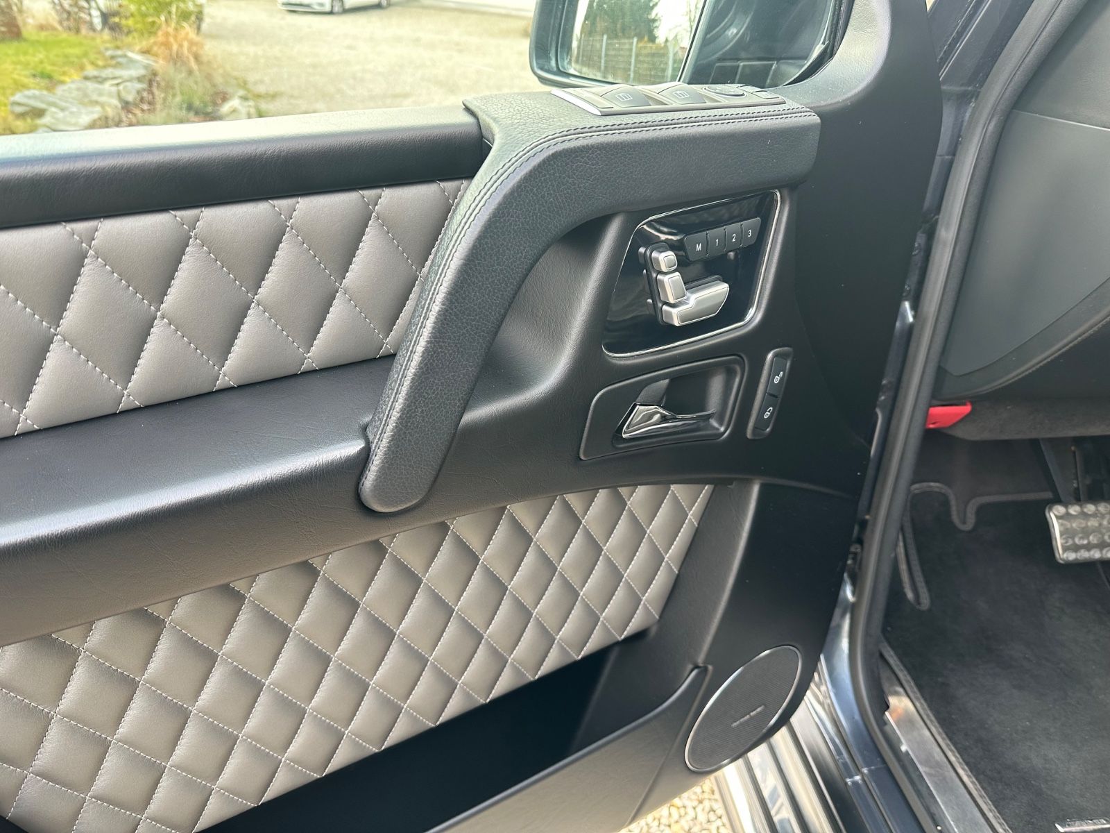 Mercedes-Benz G 63 AMG G -Modell Station G 63 AMG foto 13