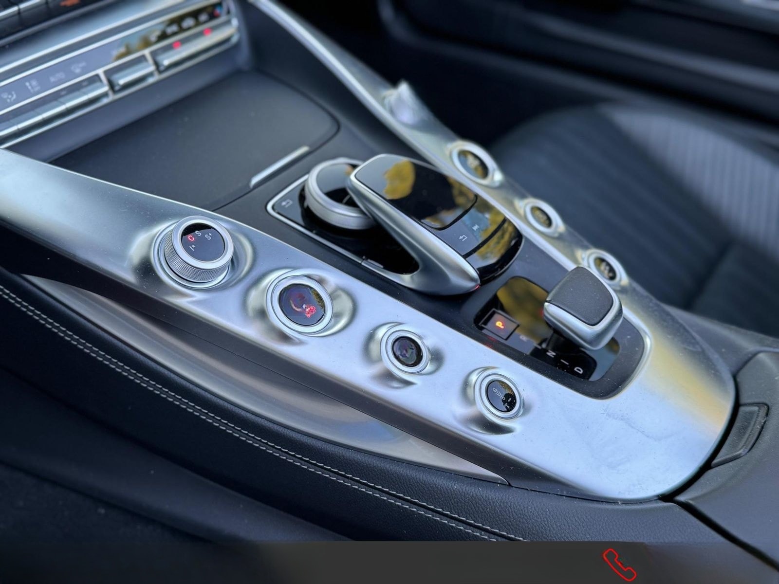 Mercedes-Benz AMG GT Roadster DE-FAHRZEUG/PERF.AGA(noOPF)/B... foto 14