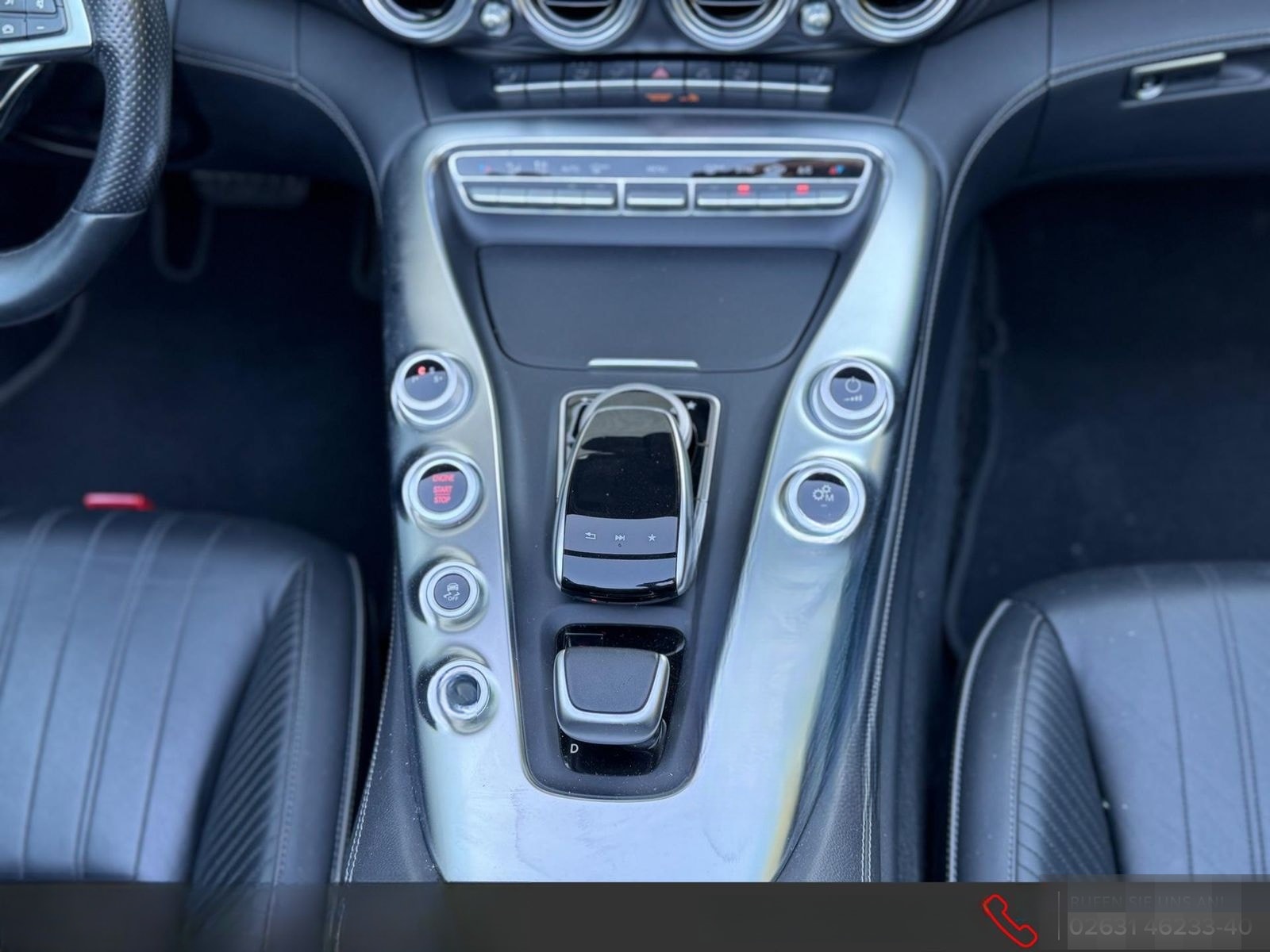 Mercedes-Benz AMG GT Roadster DE-FAHRZEUG/PERF.AGA(noOPF)/B... foto 18