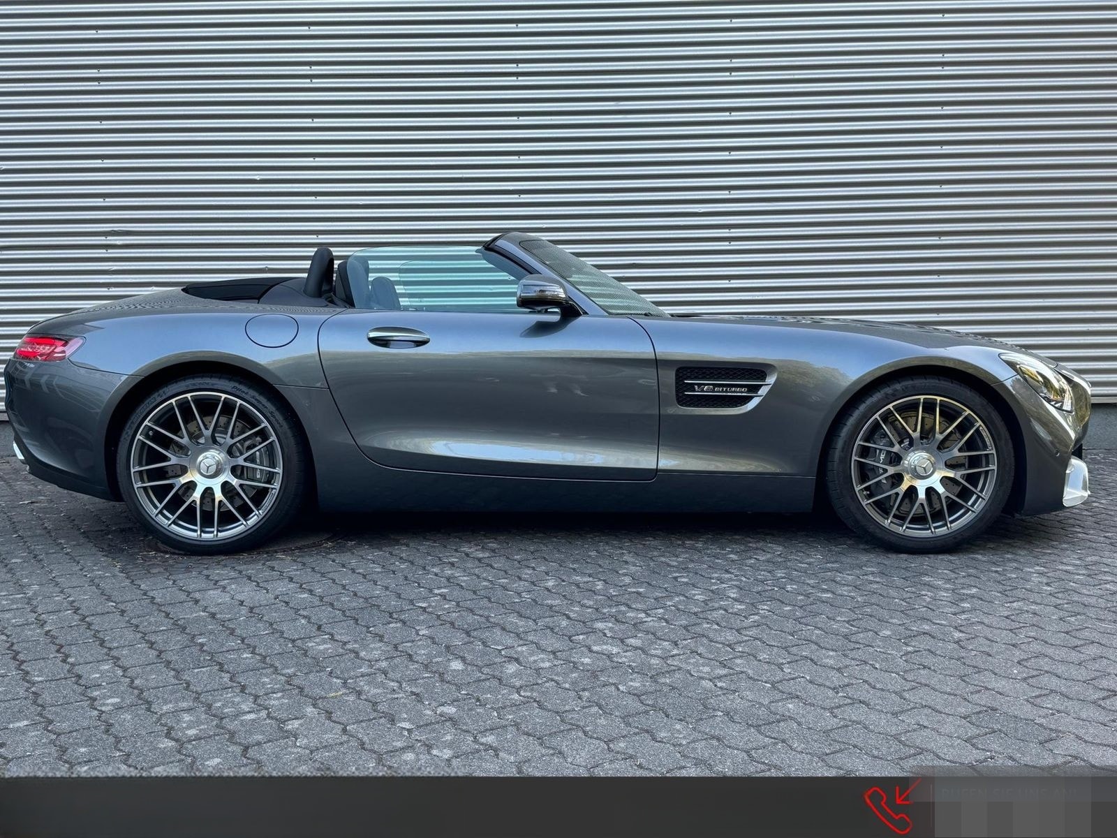 Mercedes-Benz AMG GT Roadster DE-FAHRZEUG/PERF.AGA(noOPF)/B... foto 3
