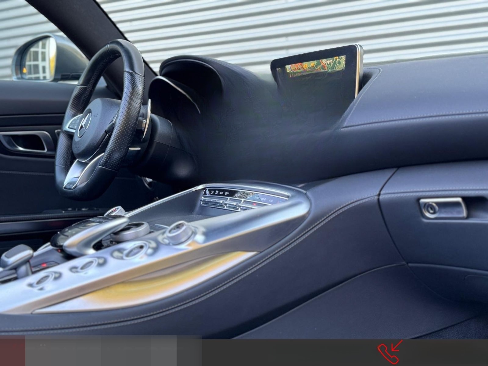 Mercedes-Benz AMG GT Roadster DE-FAHRZEUG/PERF.AGA(noOPF)/B... foto 22