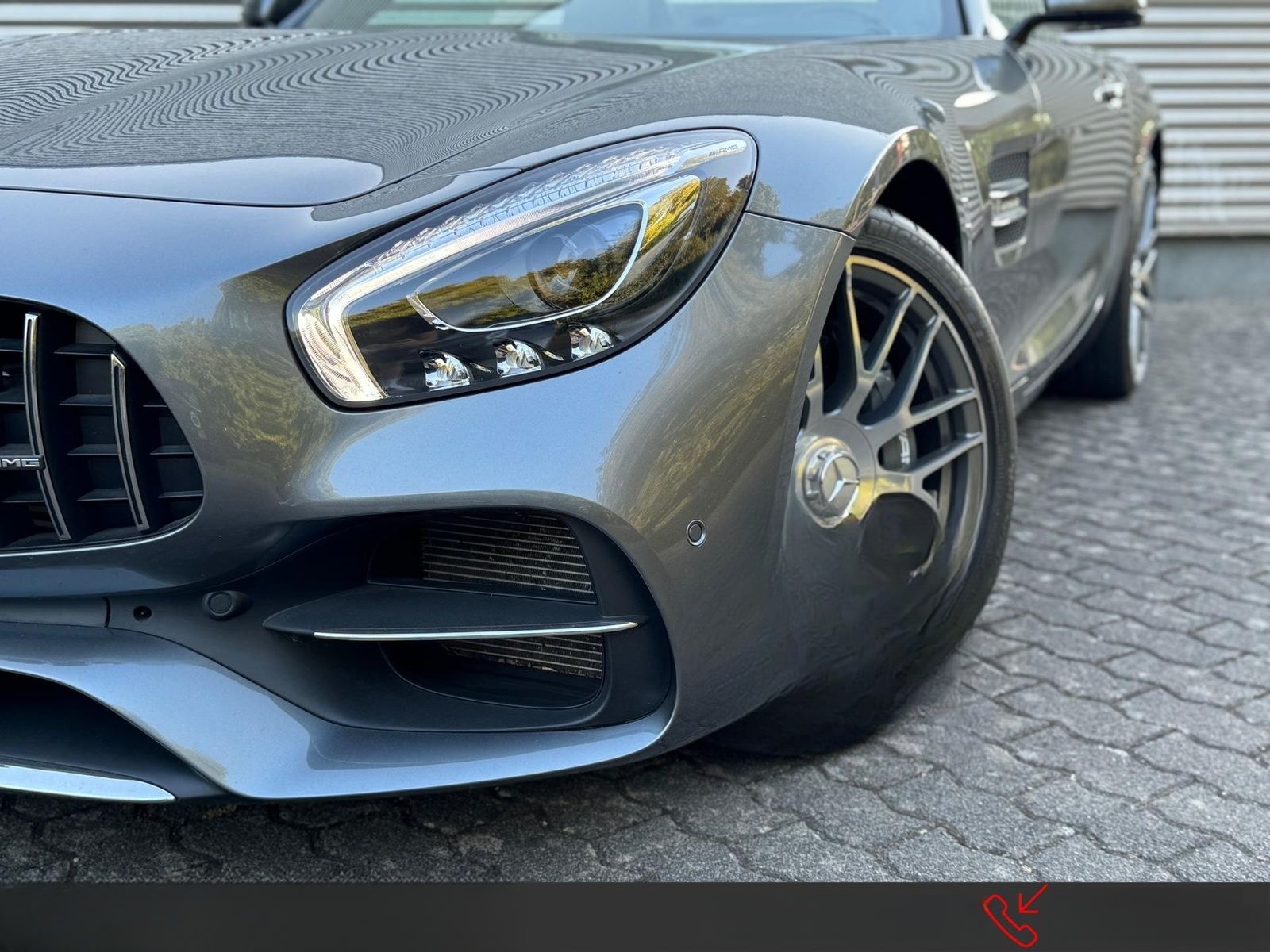 Mercedes-Benz AMG GT Roadster DE-FAHRZEUG/PERF.AGA(noOPF)/B... foto 25