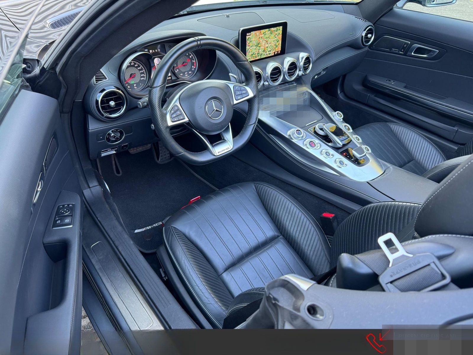 Mercedes-Benz AMG GT Roadster DE-FAHRZEUG/PERF.AGA(noOPF)/B... foto 6