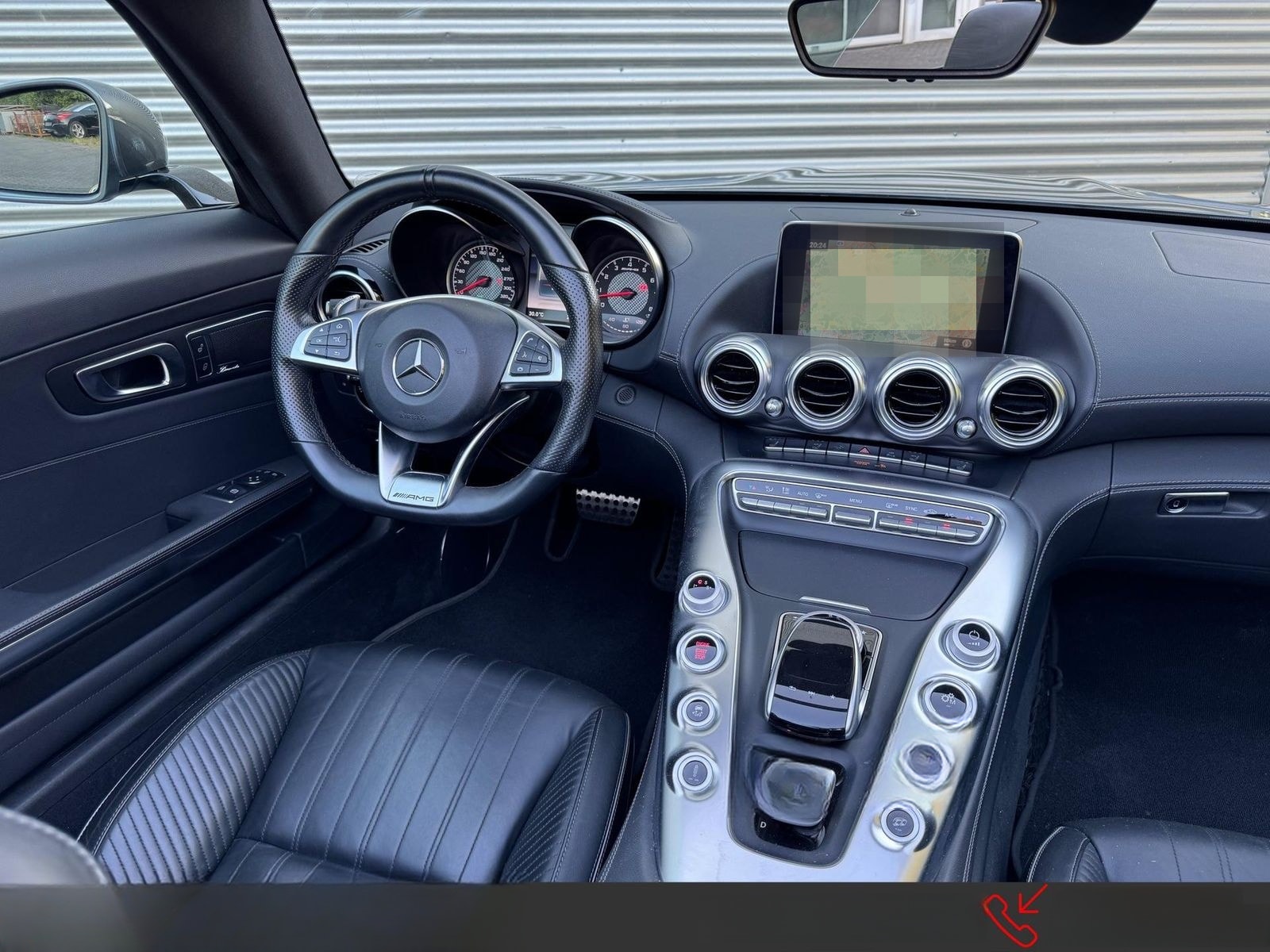 Mercedes-Benz AMG GT Roadster DE-FAHRZEUG/PERF.AGA(noOPF)/B... foto 8