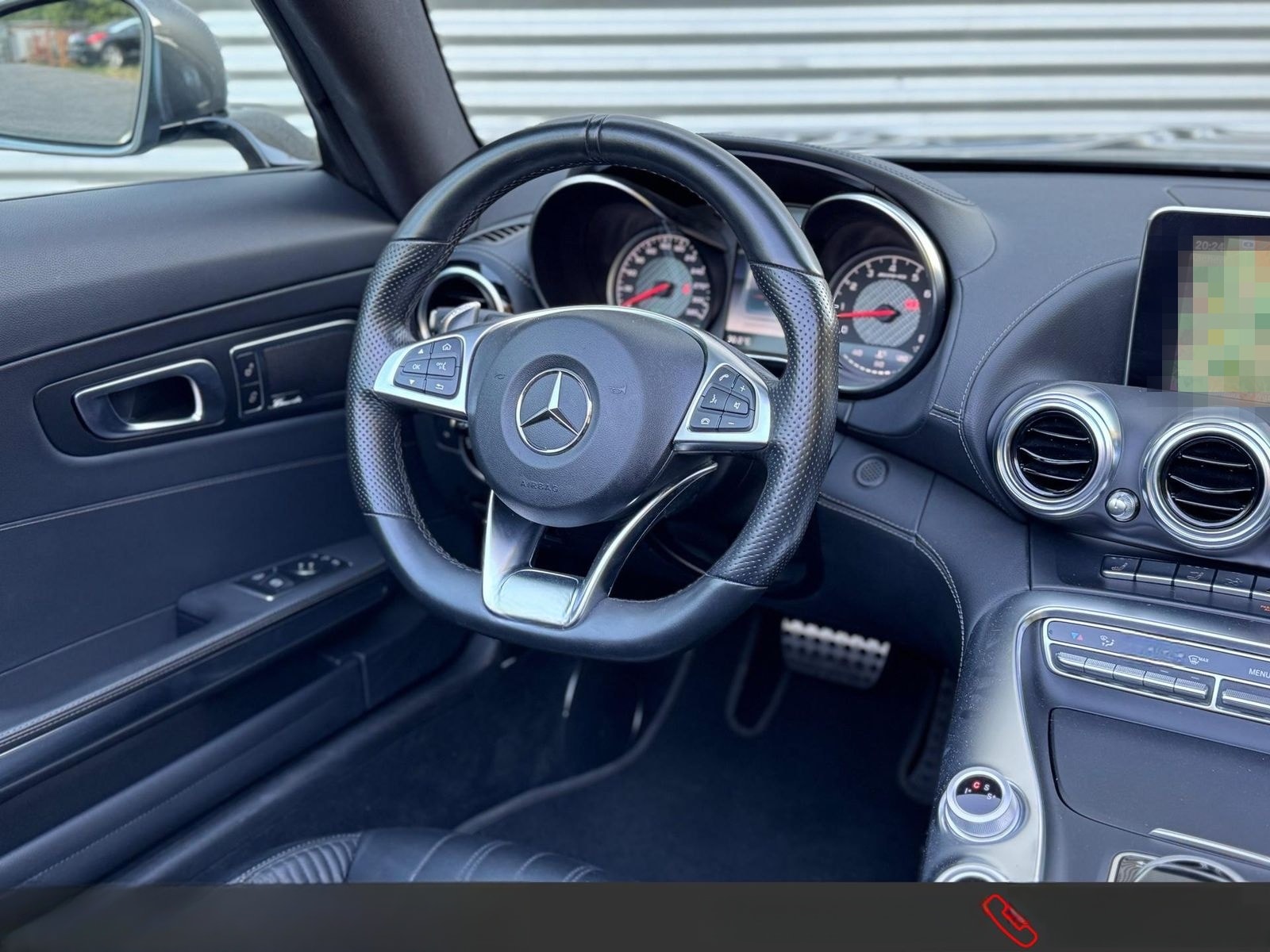 Mercedes-Benz AMG GT Roadster DE-FAHRZEUG/PERF.AGA(noOPF)/B... foto 9