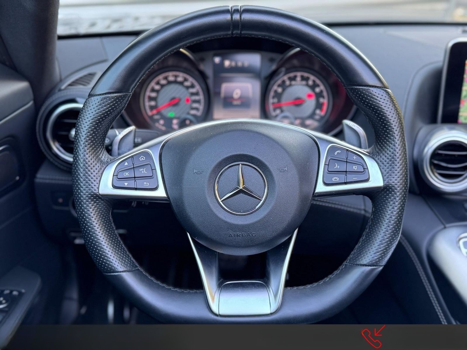 Mercedes-Benz AMG GT Roadster DE-FAHRZEUG/PERF.AGA(noOPF)/B... foto 10