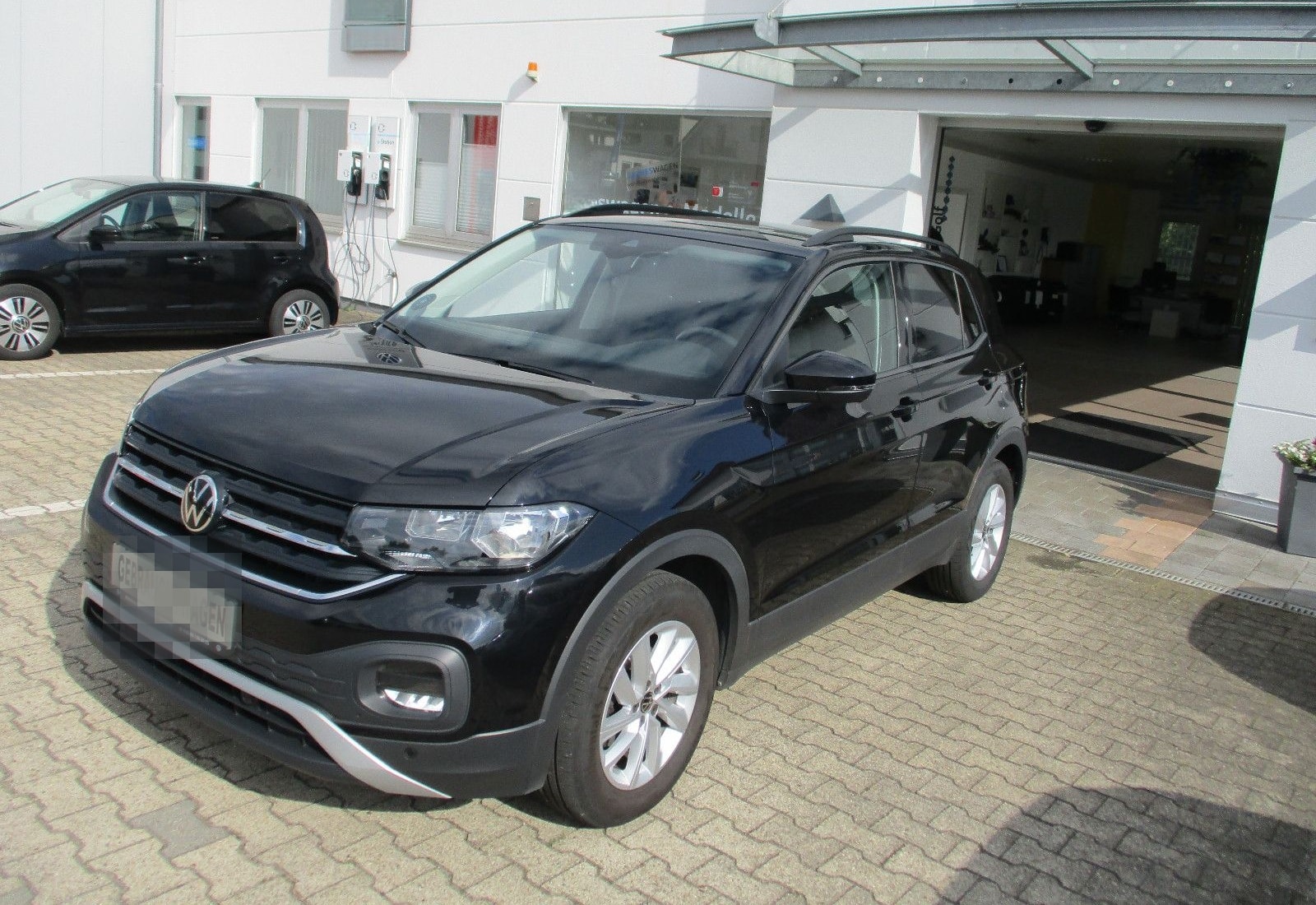 Volkswagen T-Cross Life DSG KAM ACC  Ready2Disc. foto 1