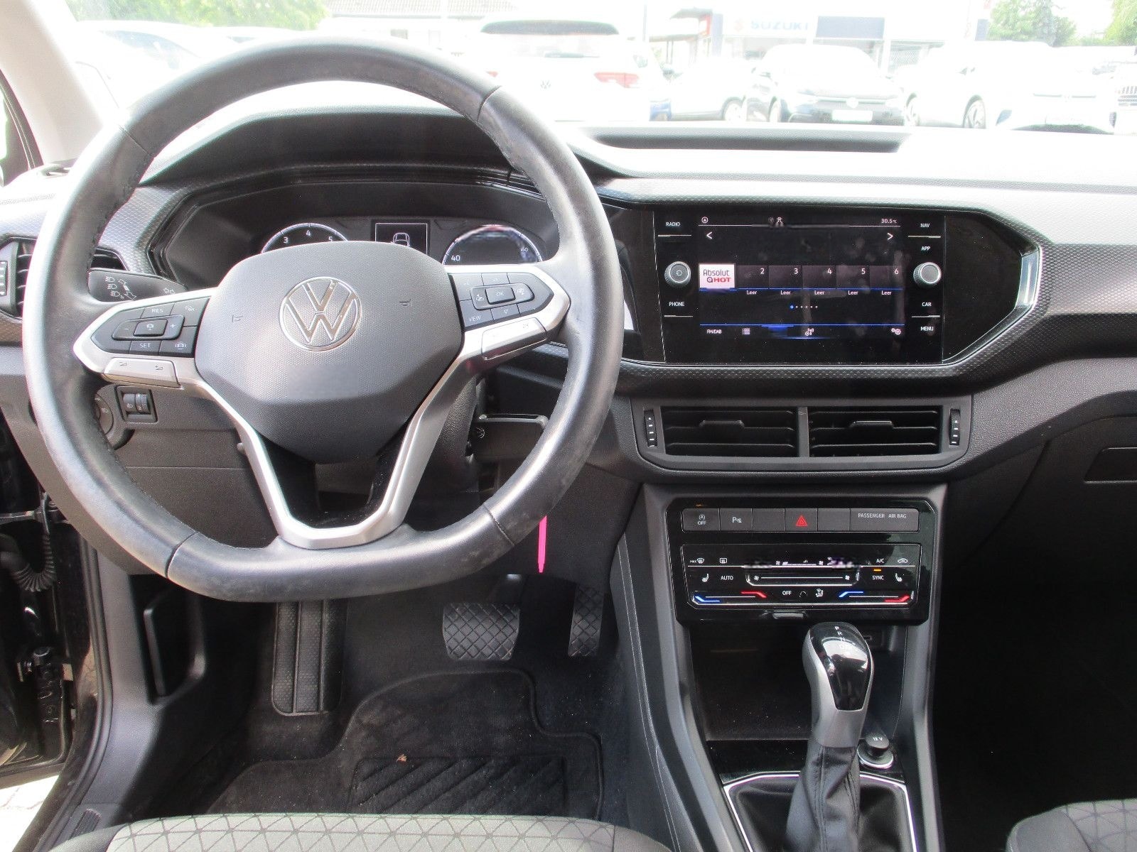 Volkswagen T-Cross Life DSG KAM ACC  Ready2Disc. foto 14