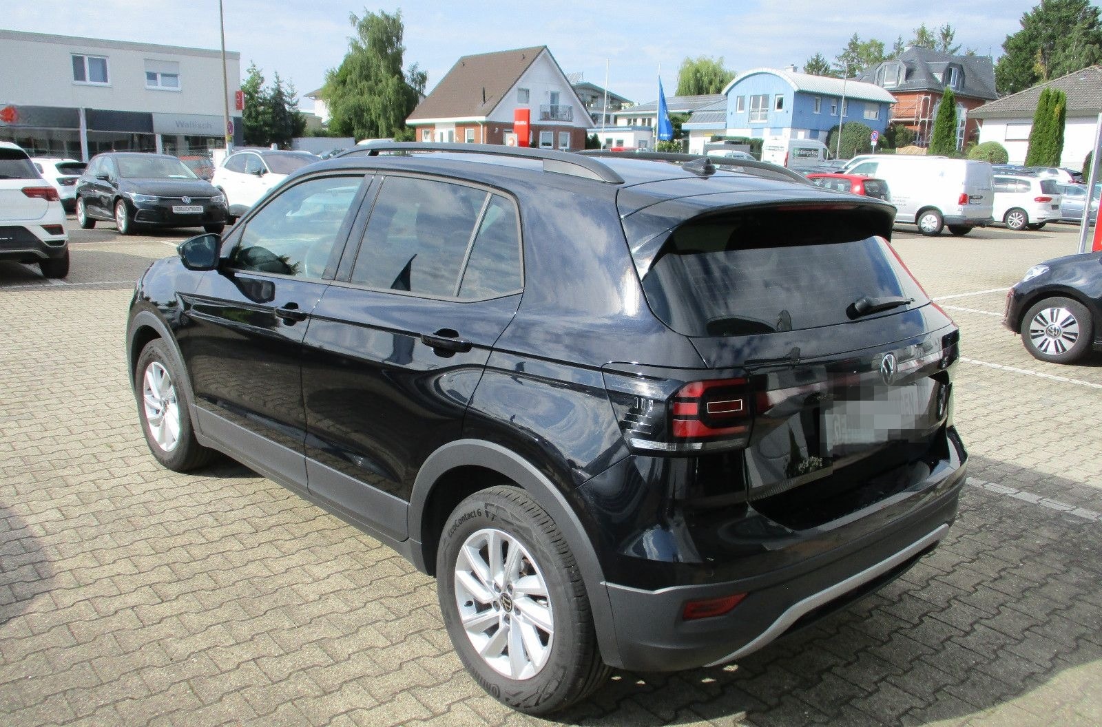 Volkswagen T-Cross Life DSG KAM ACC  Ready2Disc. foto 7
