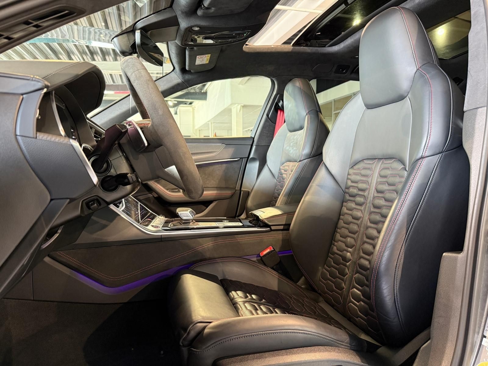 Audi RS6 4.0 TFSI Q*Pano*HuD*B&O-Adv.*Carbon*Dynamik+ foto 13